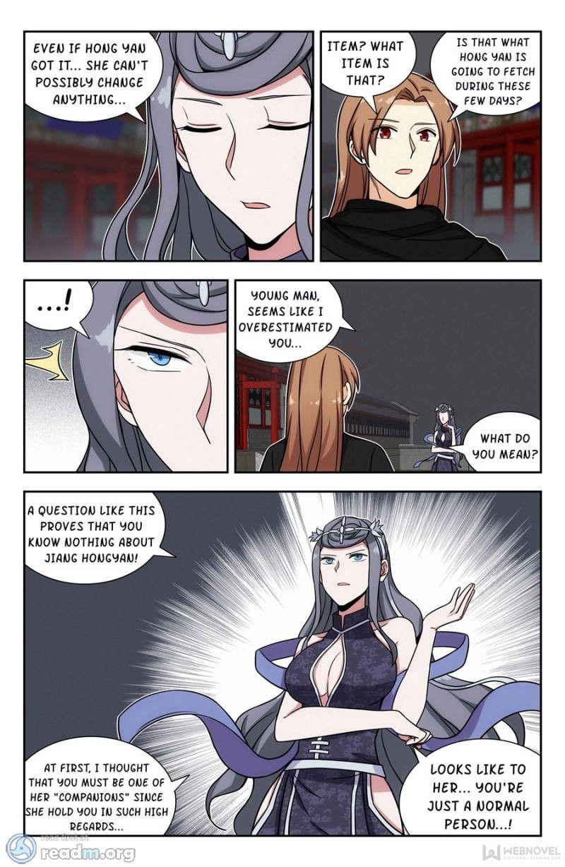 Strongest Anti M.E.T.A - Chapter 142 Page 4