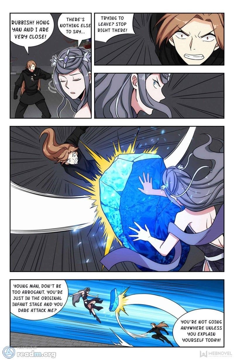 Strongest Anti M.E.T.A - Chapter 142 Page 5