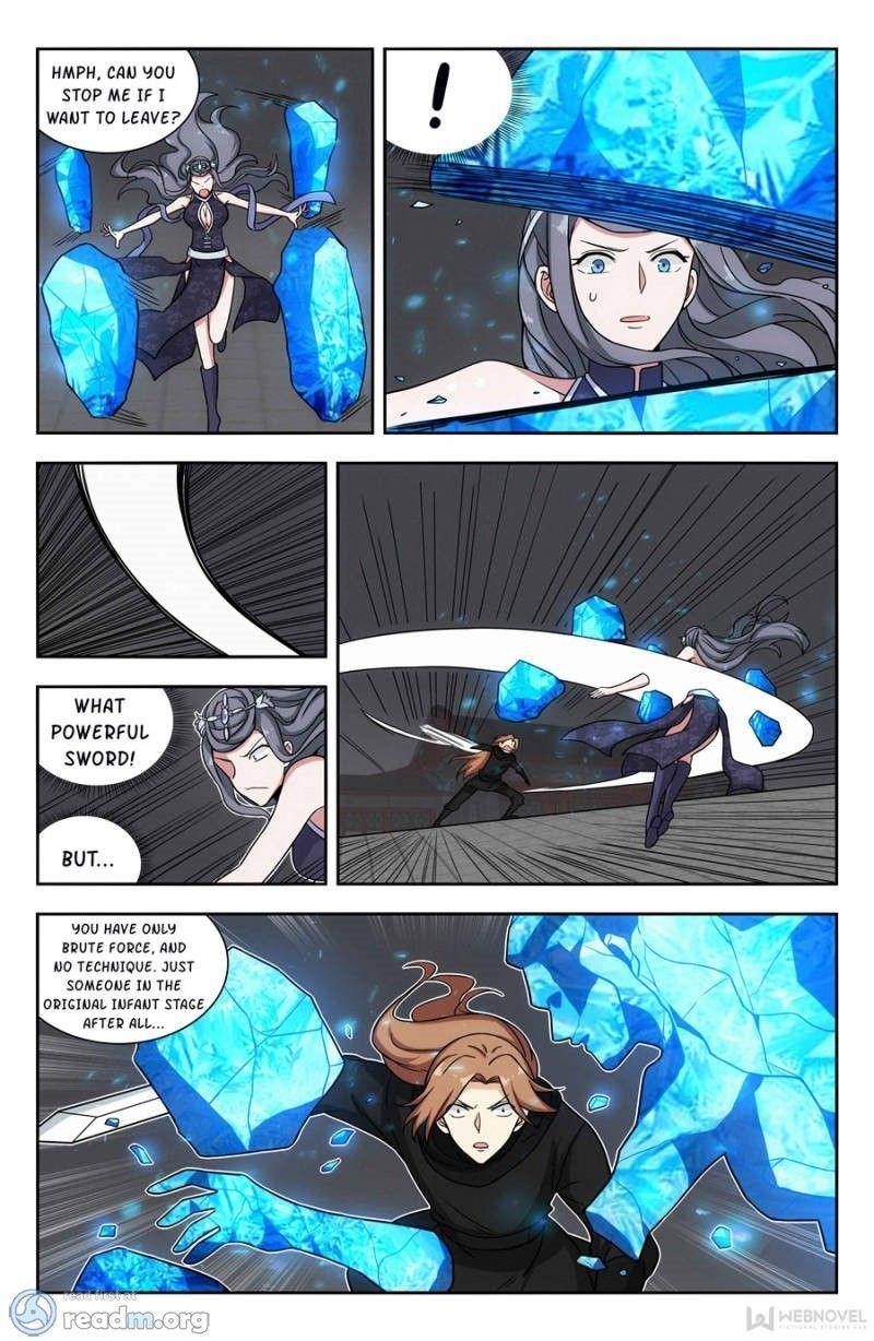 Strongest Anti M.E.T.A - Chapter 142 Page 6