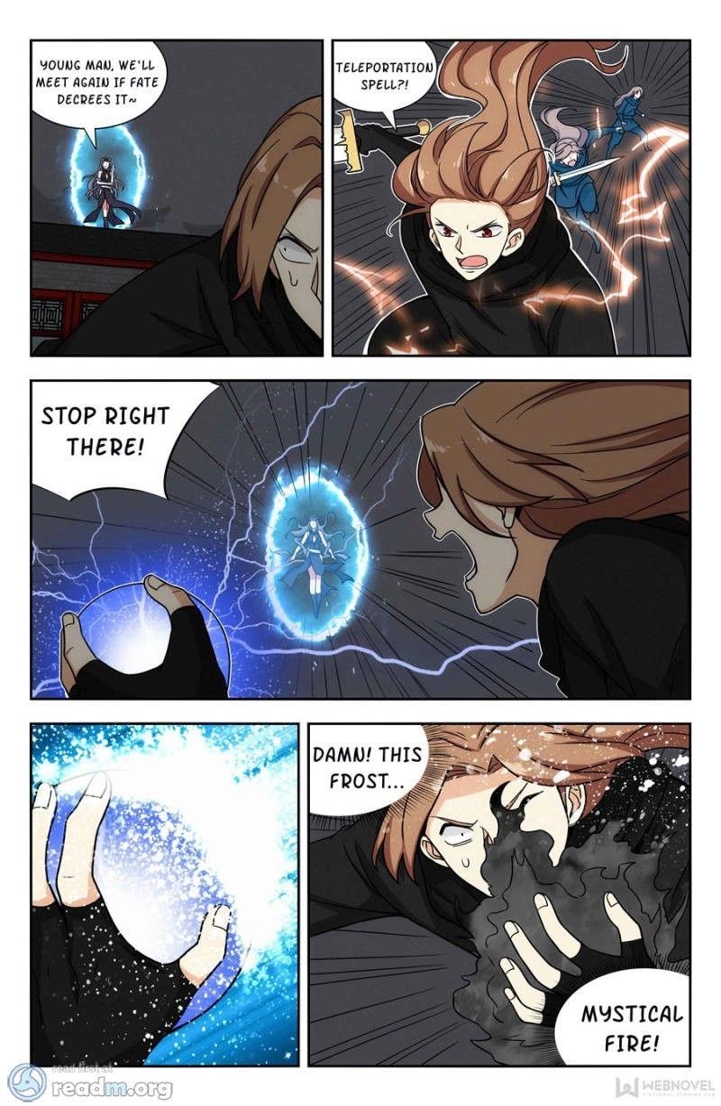 Strongest Anti M.E.T.A - Chapter 142 Page 7