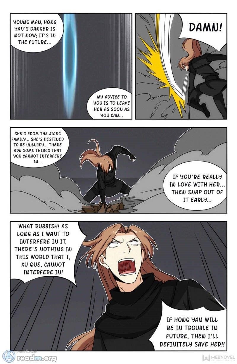 Strongest Anti M.E.T.A - Chapter 142 Page 8