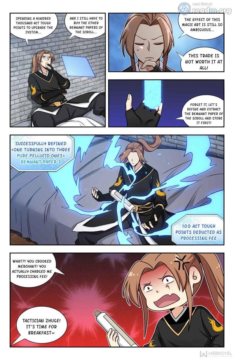 Strongest Anti M.E.T.A - Chapter 143 Page 1