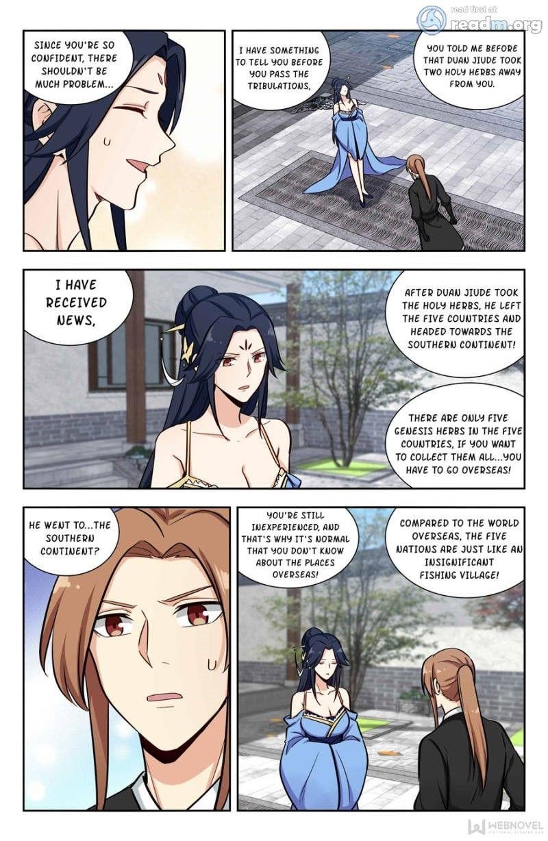 Strongest Anti M.E.T.A - Chapter 143 Page 10