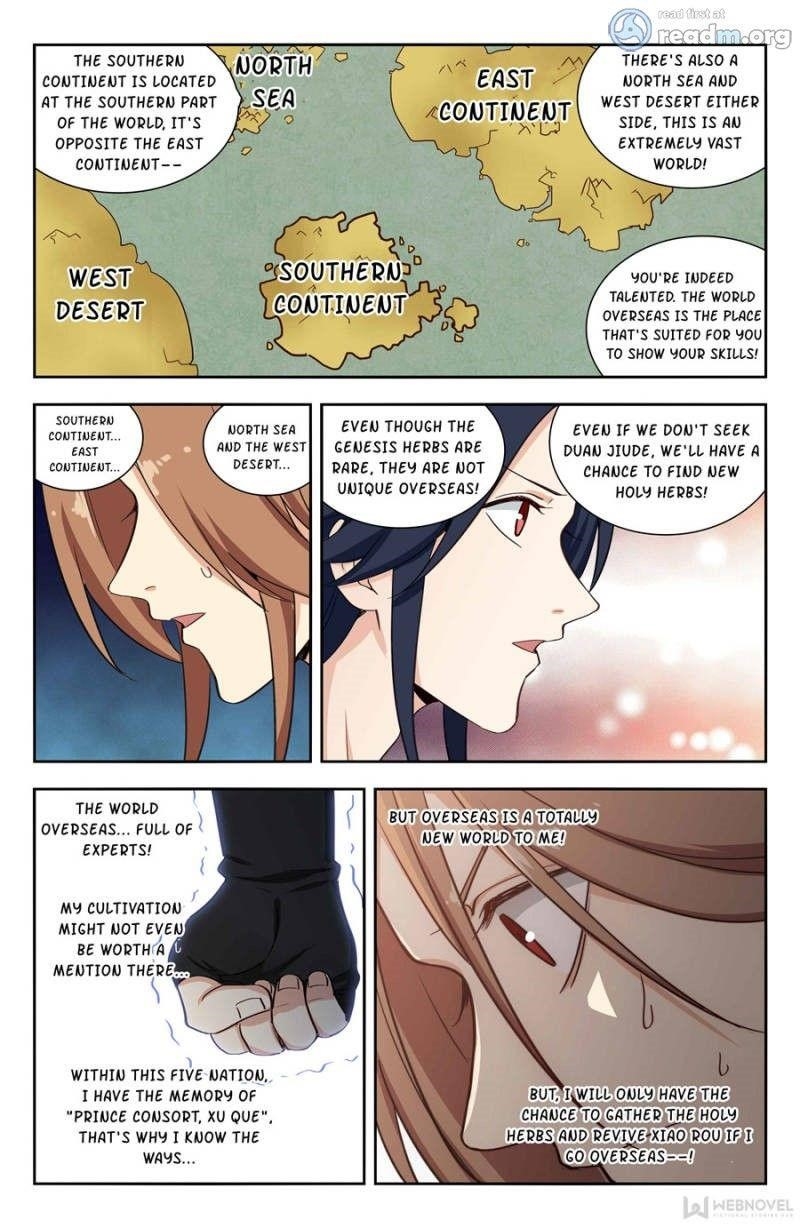 Strongest Anti M.E.T.A - Chapter 143 Page 11