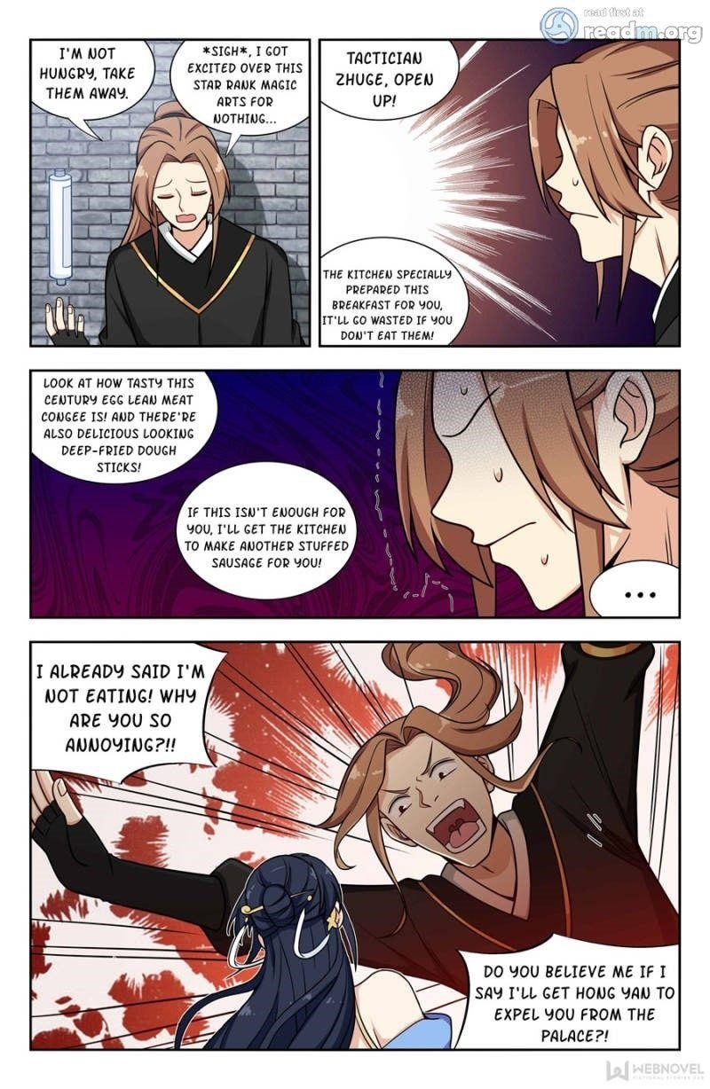 Strongest Anti M.E.T.A - Chapter 143 Page 2