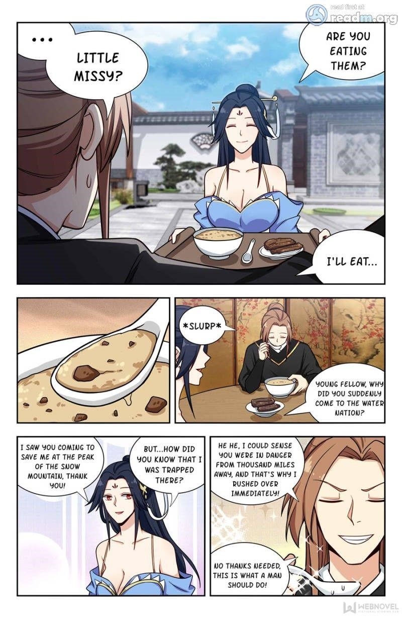 Strongest Anti M.E.T.A - Chapter 143 Page 3