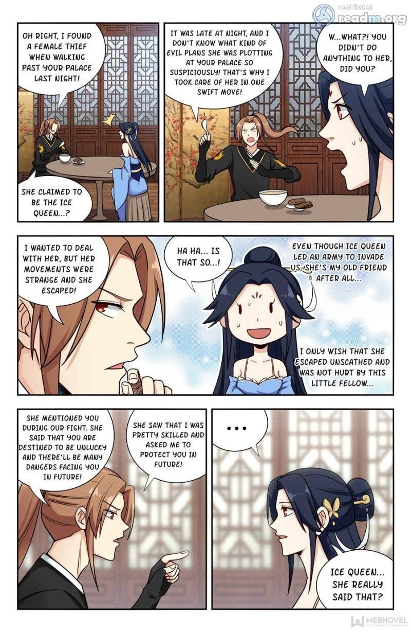 Strongest Anti M.E.T.A - Chapter 143 Page 4