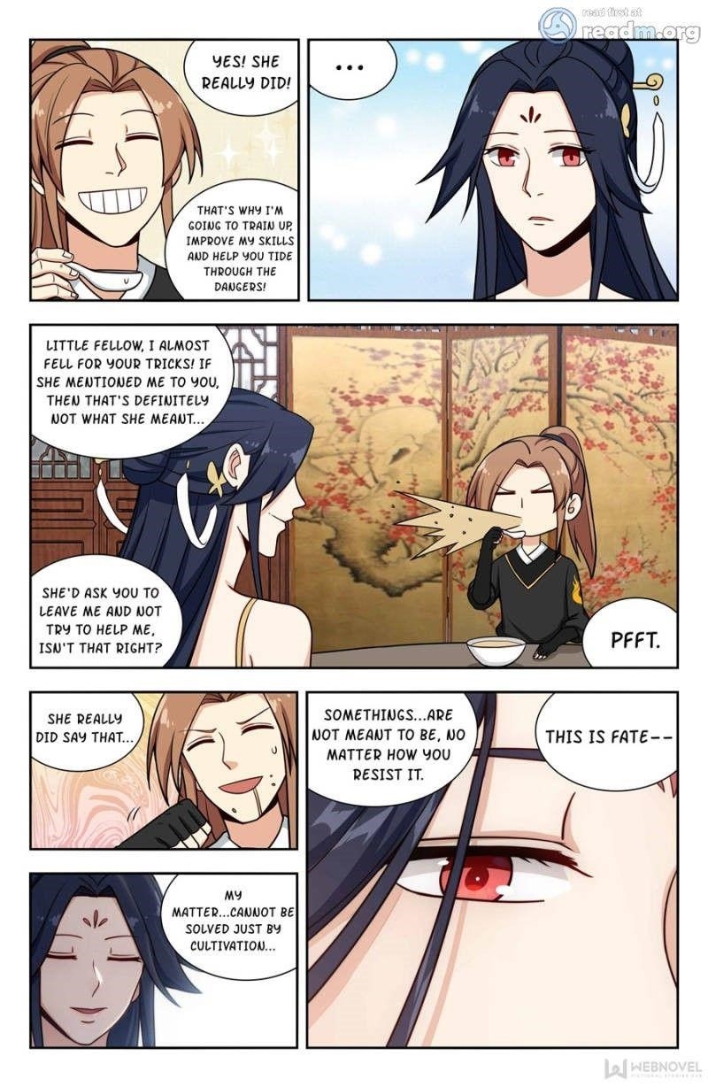 Strongest Anti M.E.T.A - Chapter 143 Page 5