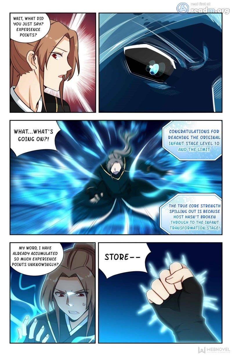 Strongest Anti M.E.T.A - Chapter 143 Page 7