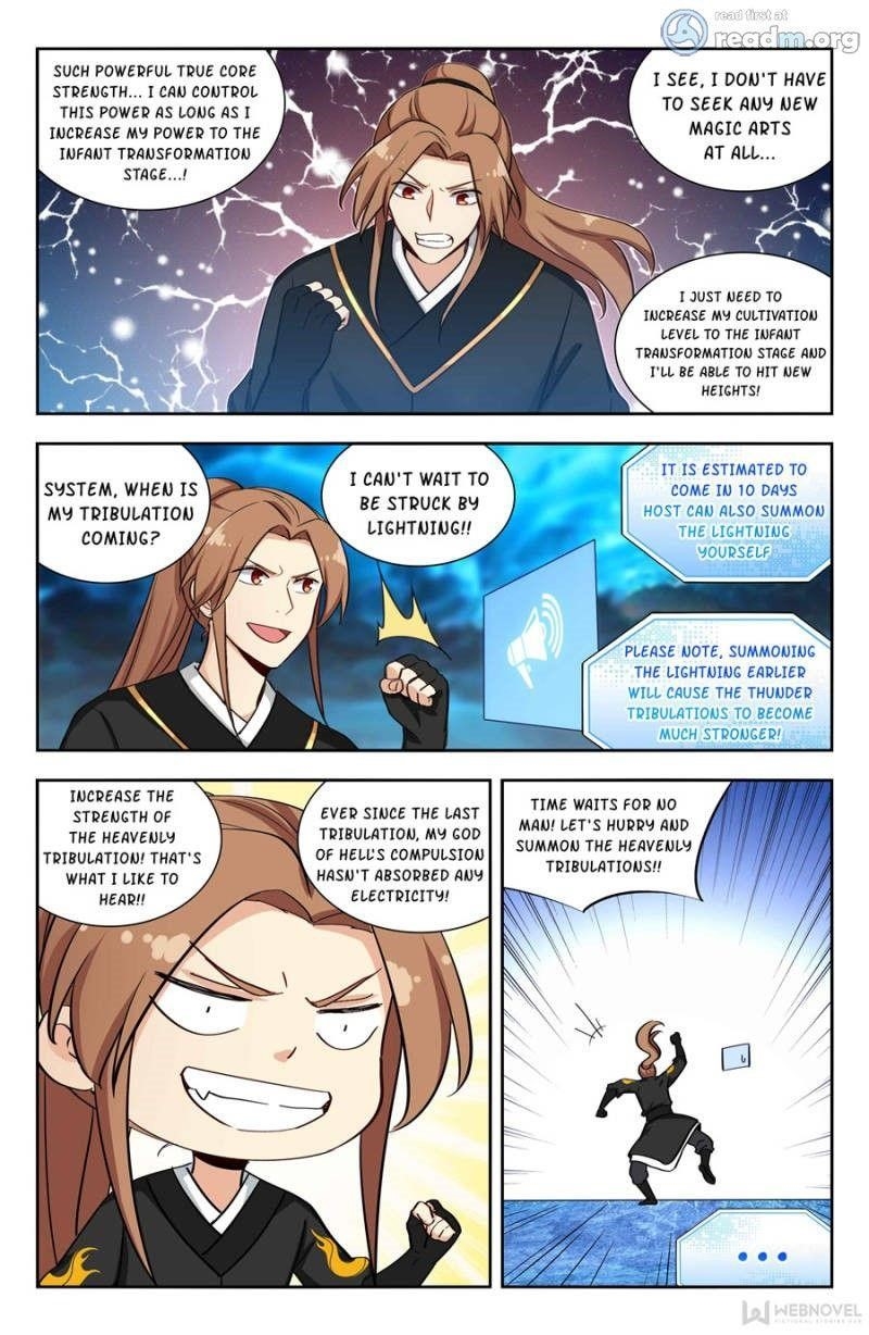 Strongest Anti M.E.T.A - Chapter 143 Page 8