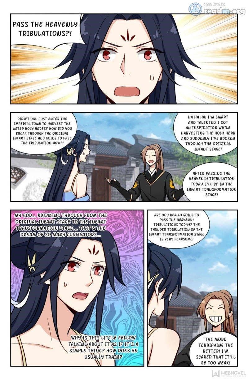 Strongest Anti M.E.T.A - Chapter 143 Page 9
