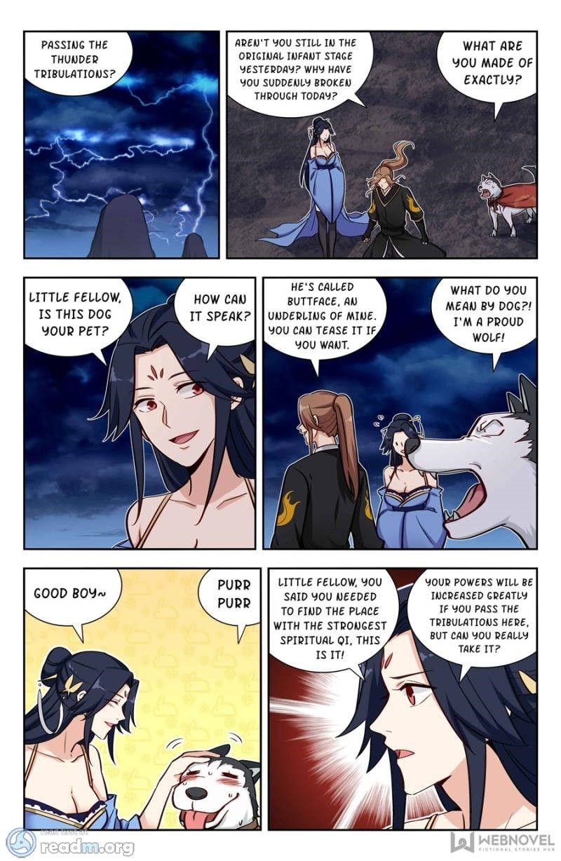 Strongest Anti M.E.T.A - Chapter 144 Page 1