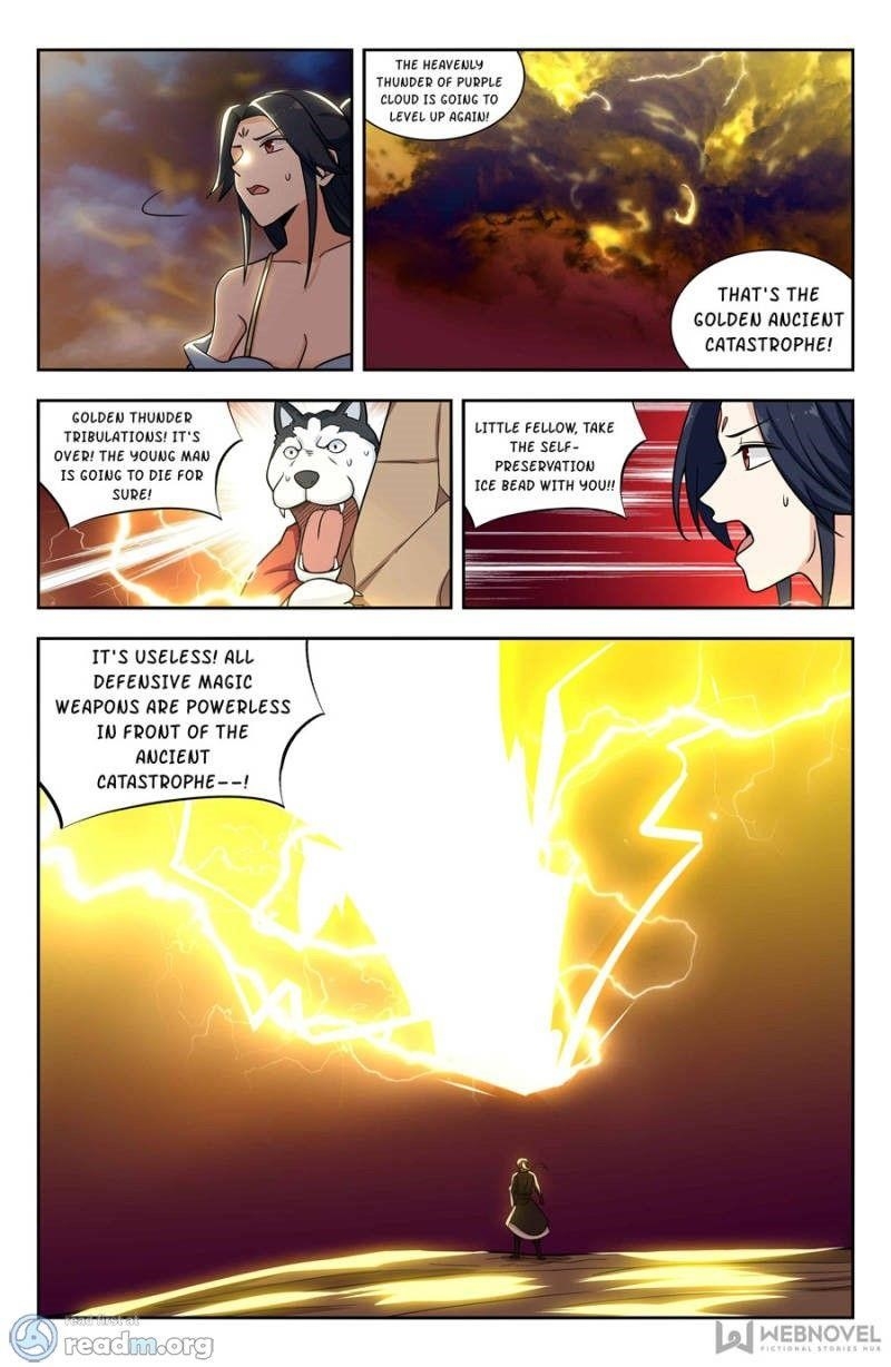 Strongest Anti M.E.T.A - Chapter 144 Page 10