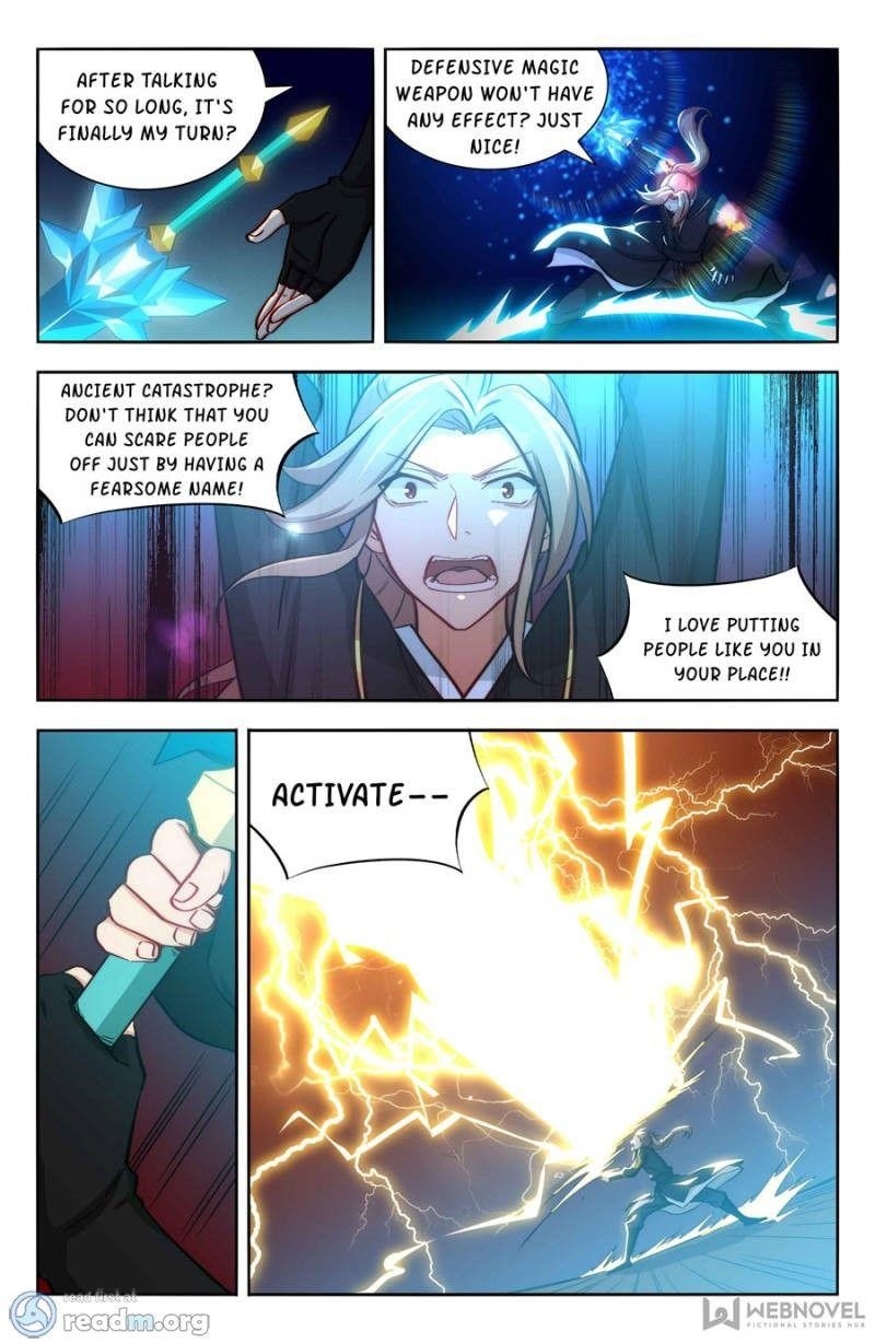Strongest Anti M.E.T.A - Chapter 144 Page 11