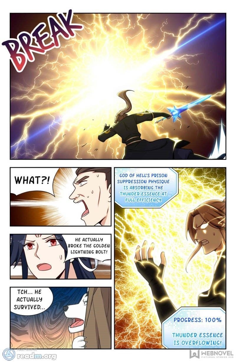Strongest Anti M.E.T.A - Chapter 144 Page 12