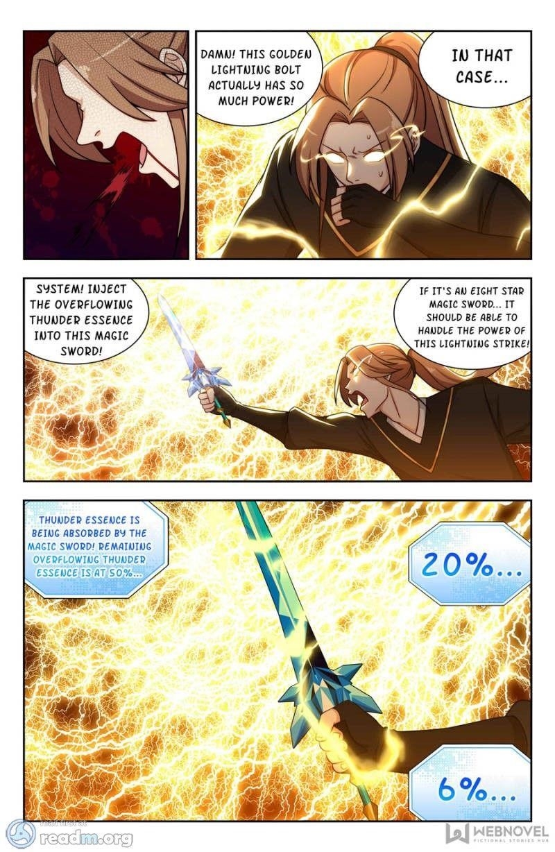 Strongest Anti M.E.T.A - Chapter 144 Page 13