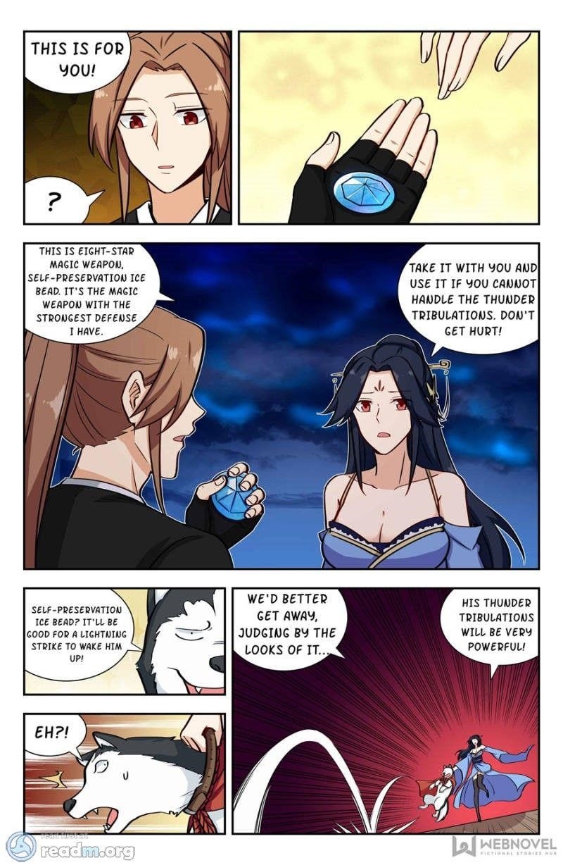 Strongest Anti M.E.T.A - Chapter 144 Page 3