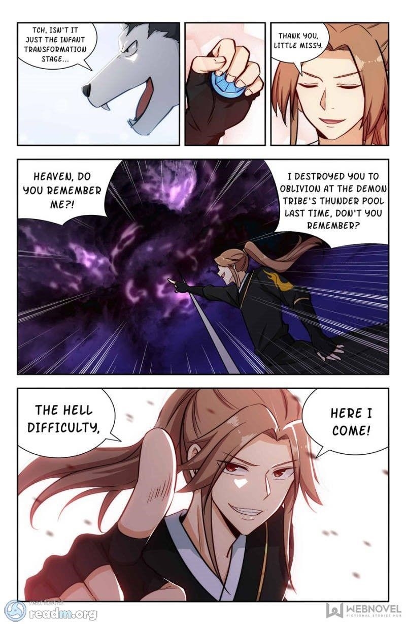 Strongest Anti M.E.T.A - Chapter 144 Page 5