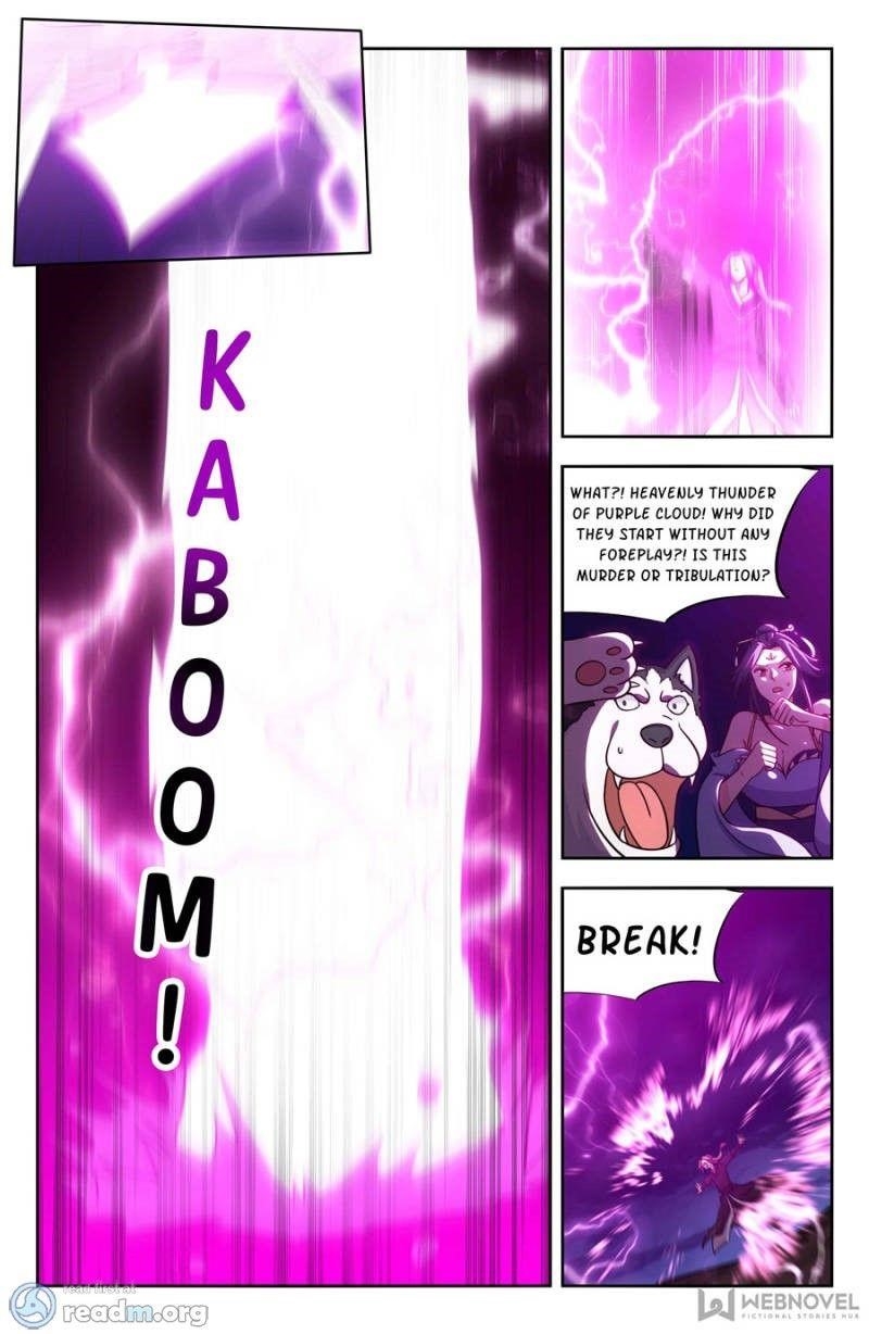 Strongest Anti M.E.T.A - Chapter 144 Page 6