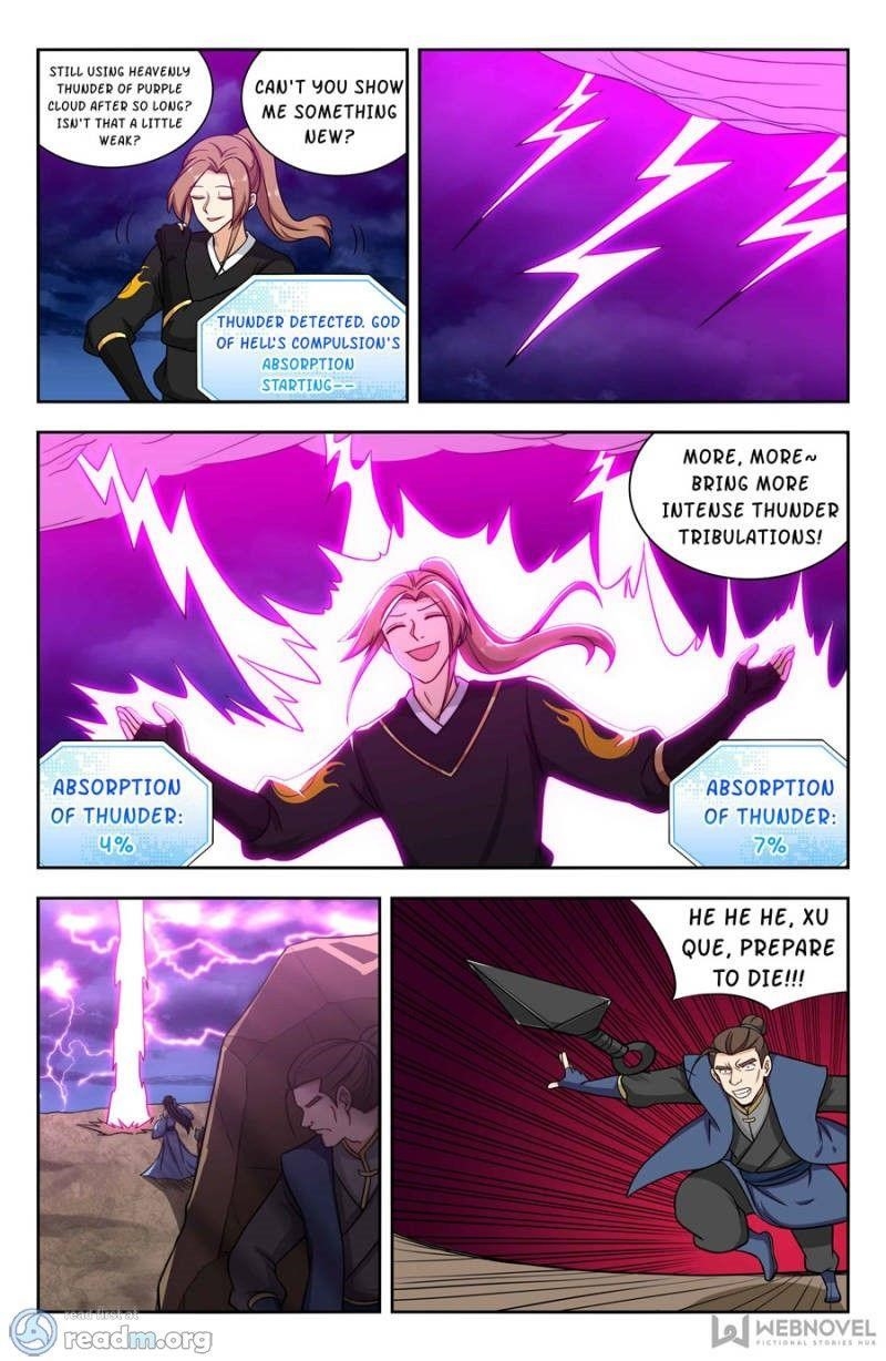 Strongest Anti M.E.T.A - Chapter 144 Page 7