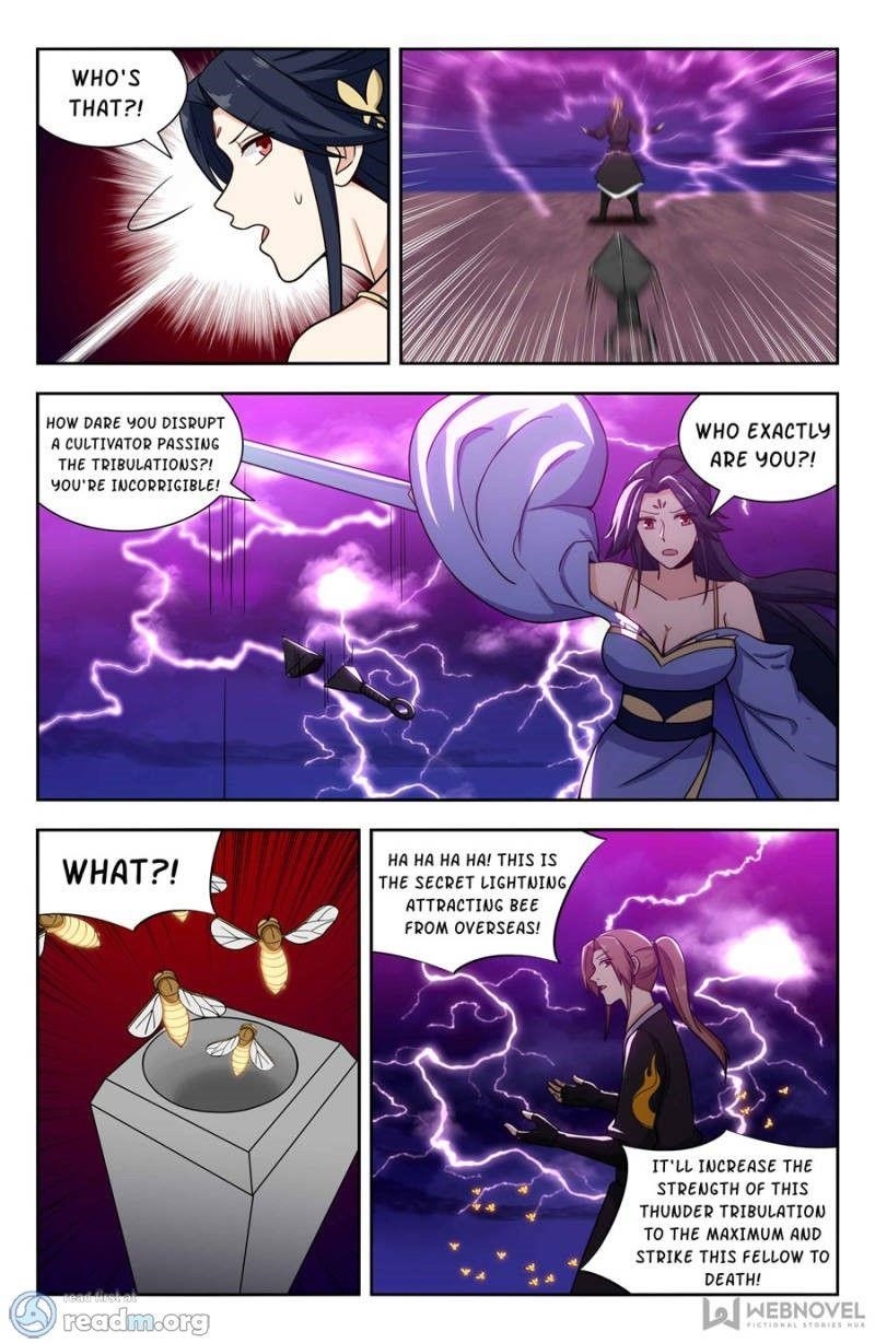 Strongest Anti M.E.T.A - Chapter 144 Page 8