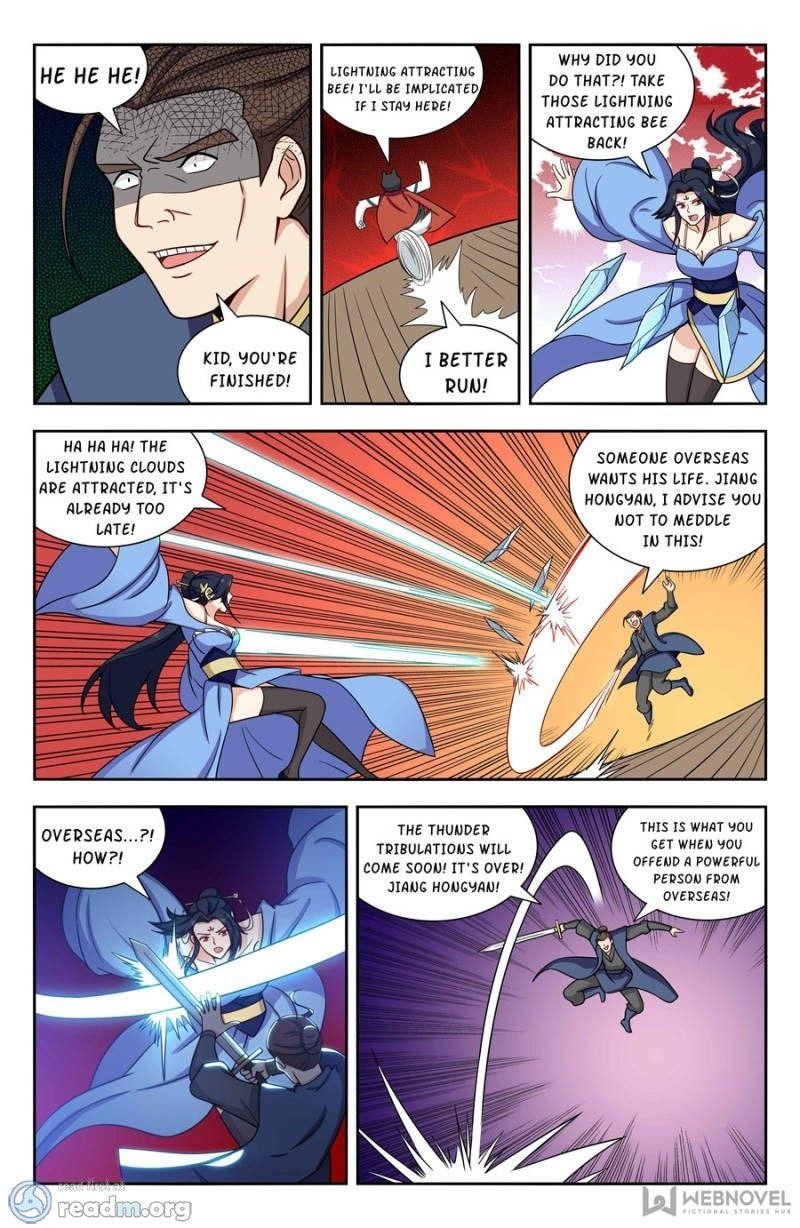 Strongest Anti M.E.T.A - Chapter 144 Page 9