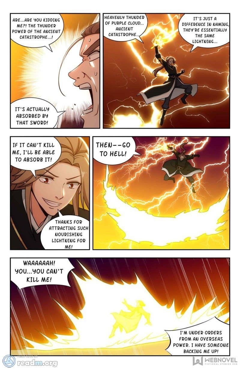 Strongest Anti M.E.T.A - Chapter 145 Page 1