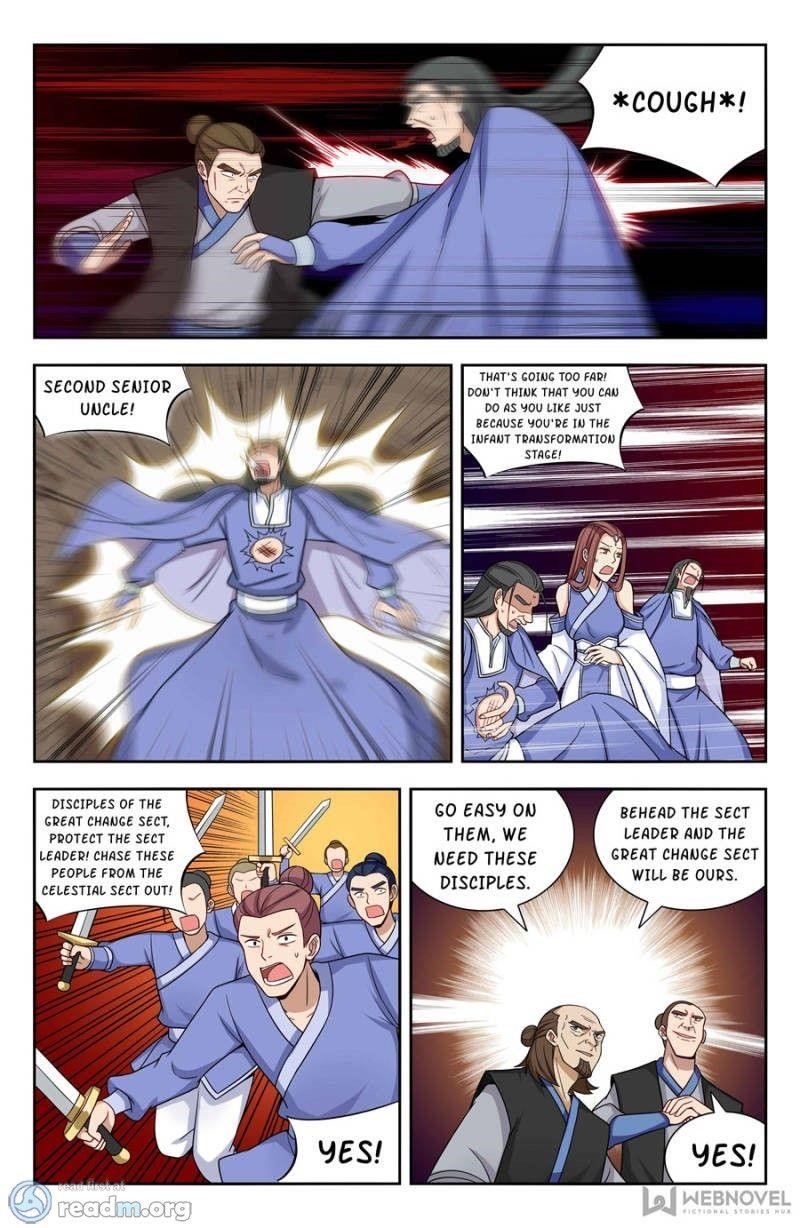 Strongest Anti M.E.T.A - Chapter 145 Page 10