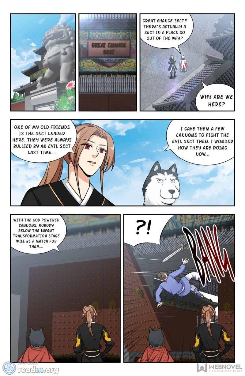 Strongest Anti M.E.T.A - Chapter 145 Page 11