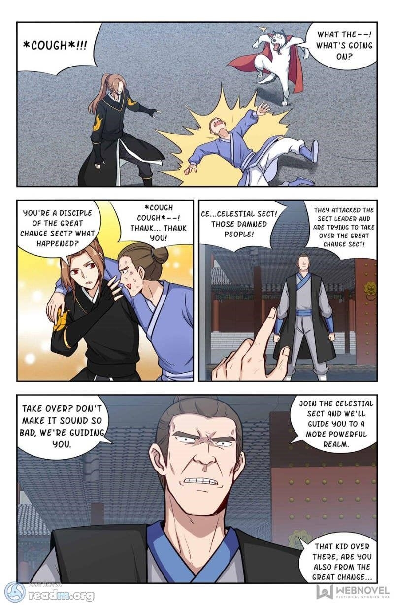 Strongest Anti M.E.T.A - Chapter 145 Page 12