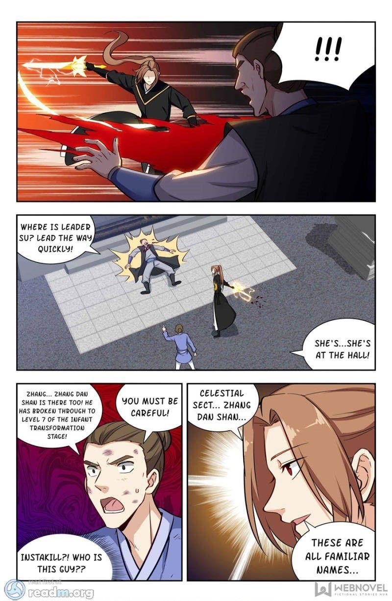 Strongest Anti M.E.T.A - Chapter 145 Page 13