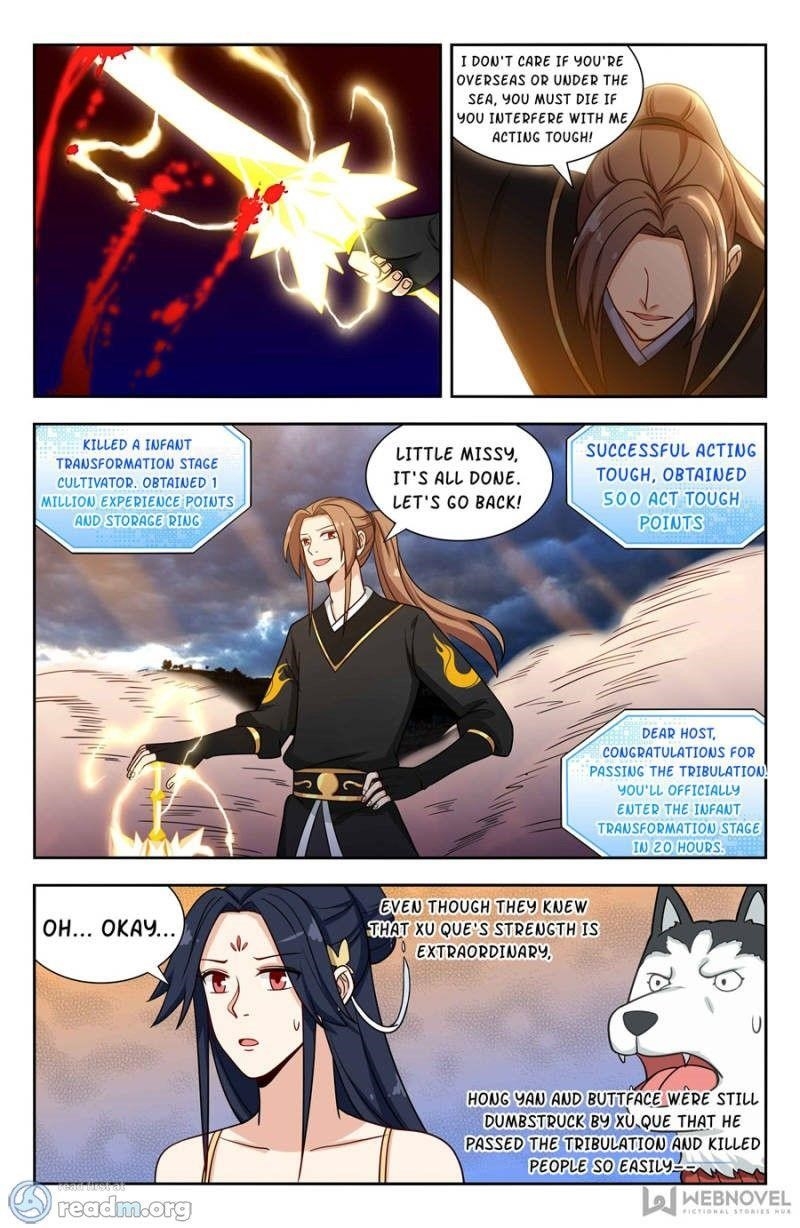 Strongest Anti M.E.T.A - Chapter 145 Page 3