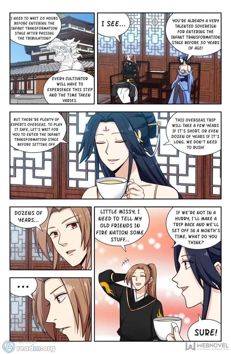 Strongest Anti M.E.T.A - Chapter 145 Page 4