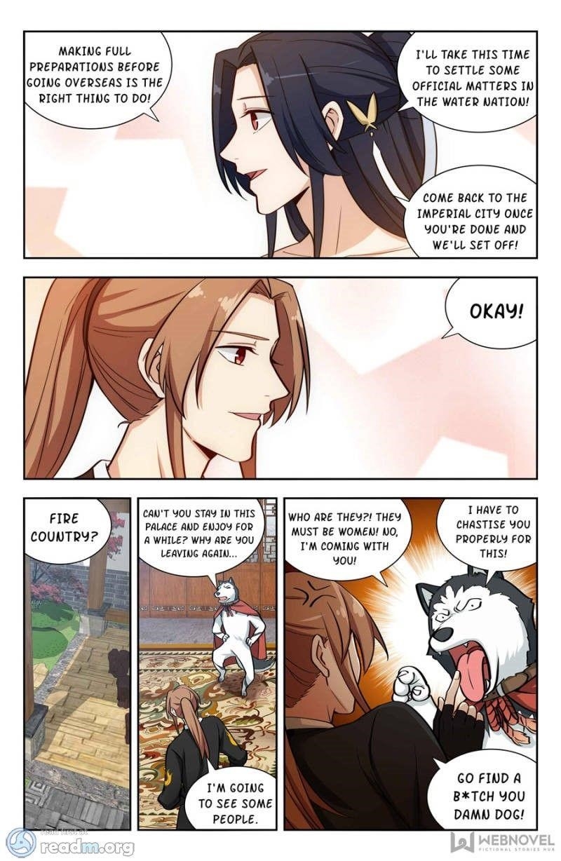 Strongest Anti M.E.T.A - Chapter 145 Page 5