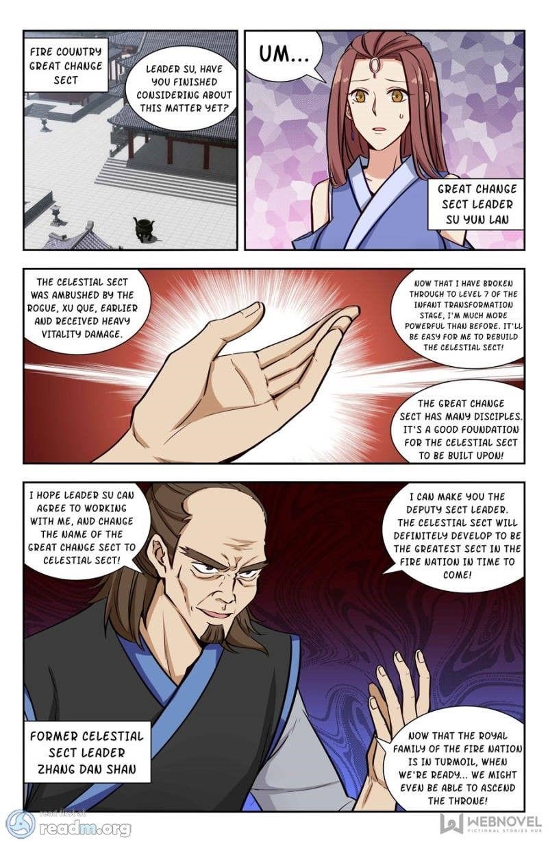 Strongest Anti M.E.T.A - Chapter 145 Page 6