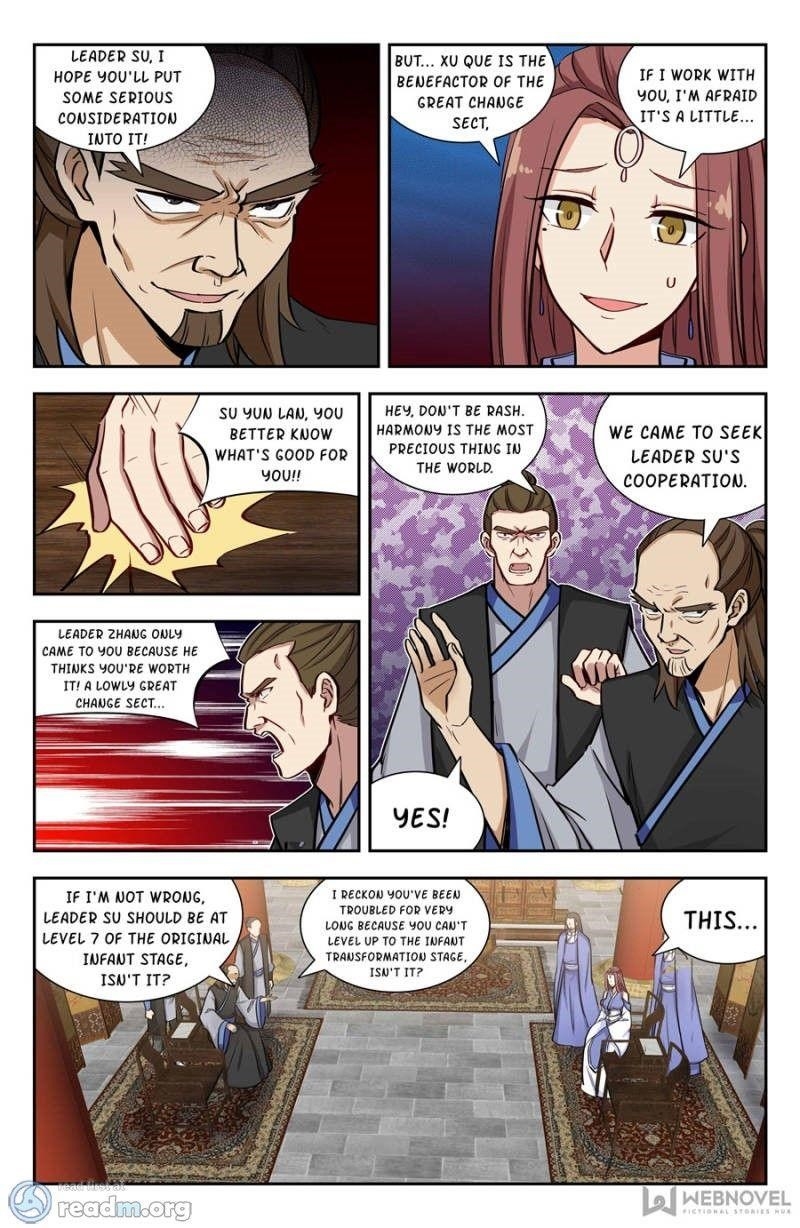 Strongest Anti M.E.T.A - Chapter 145 Page 8