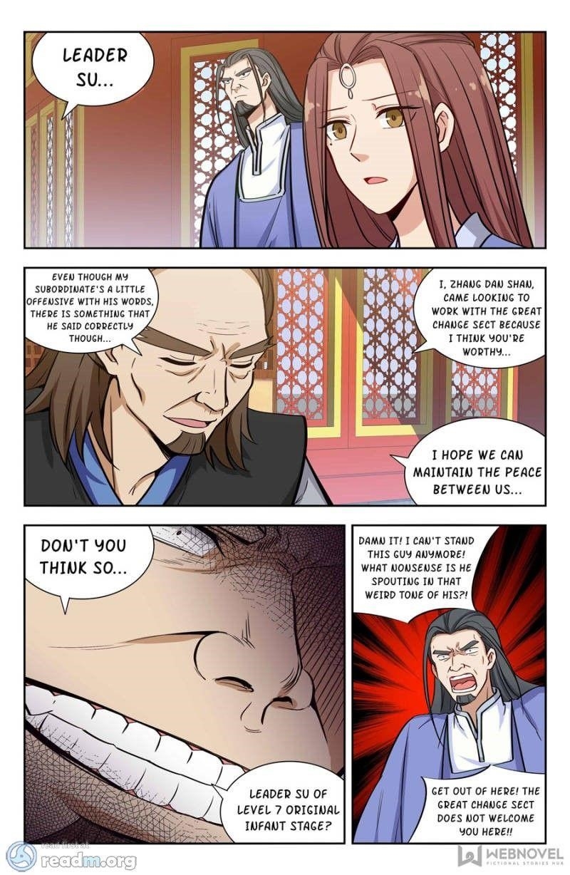 Strongest Anti M.E.T.A - Chapter 145 Page 9