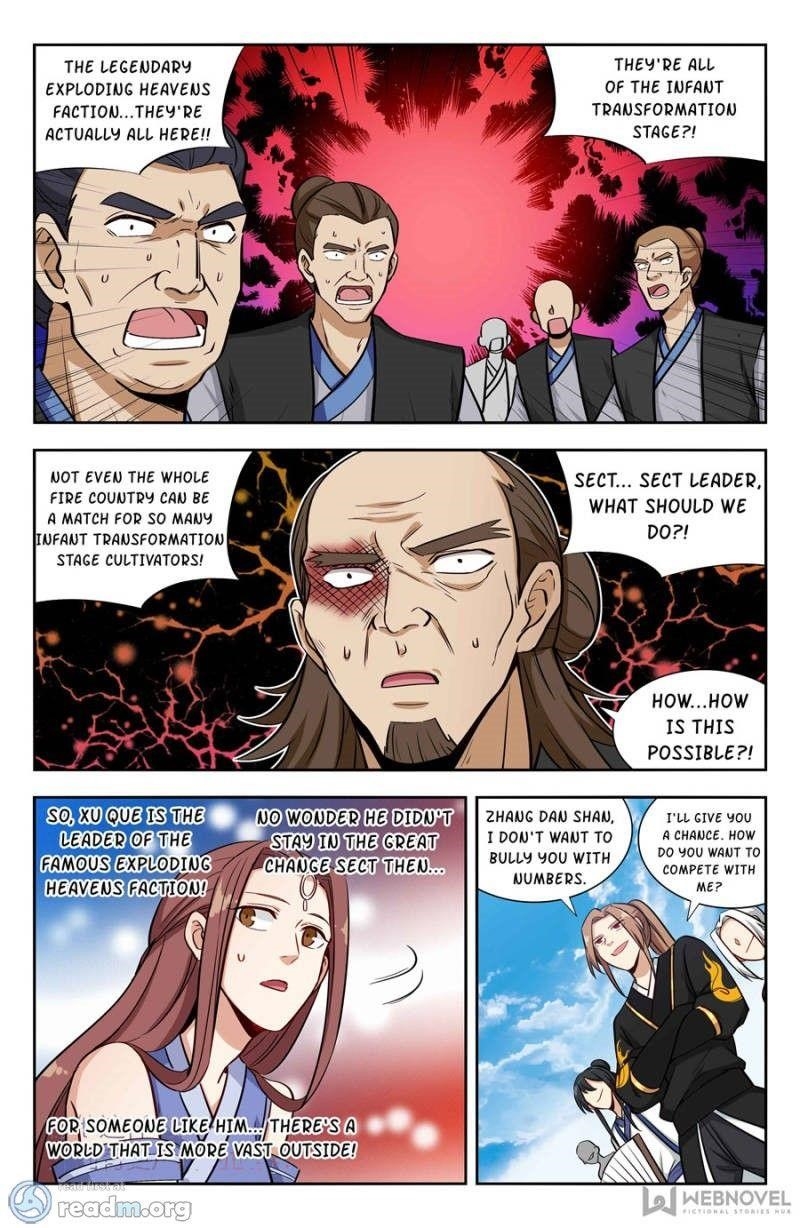 Strongest Anti M.E.T.A - Chapter 146 Page 10