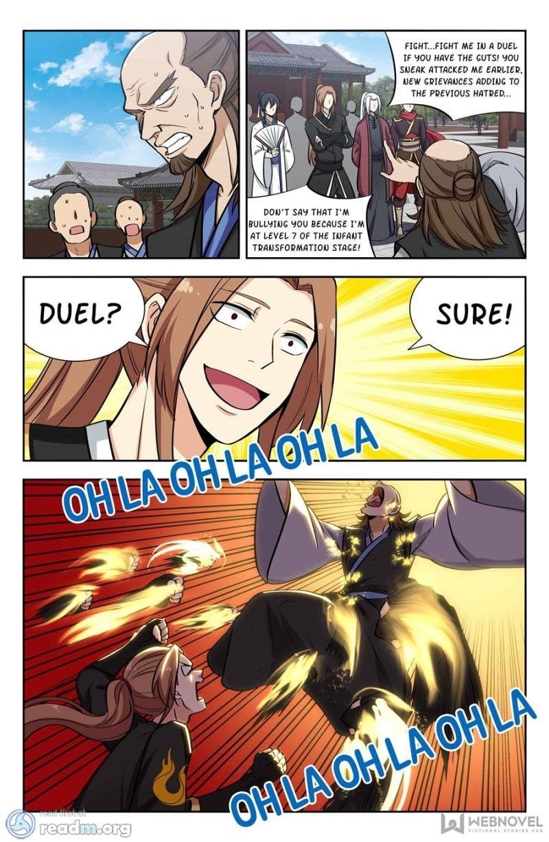 Strongest Anti M.E.T.A - Chapter 146 Page 11