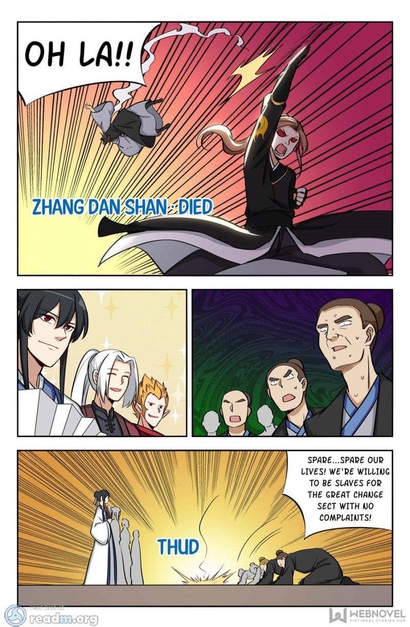 Strongest Anti M.E.T.A - Chapter 146 Page 12