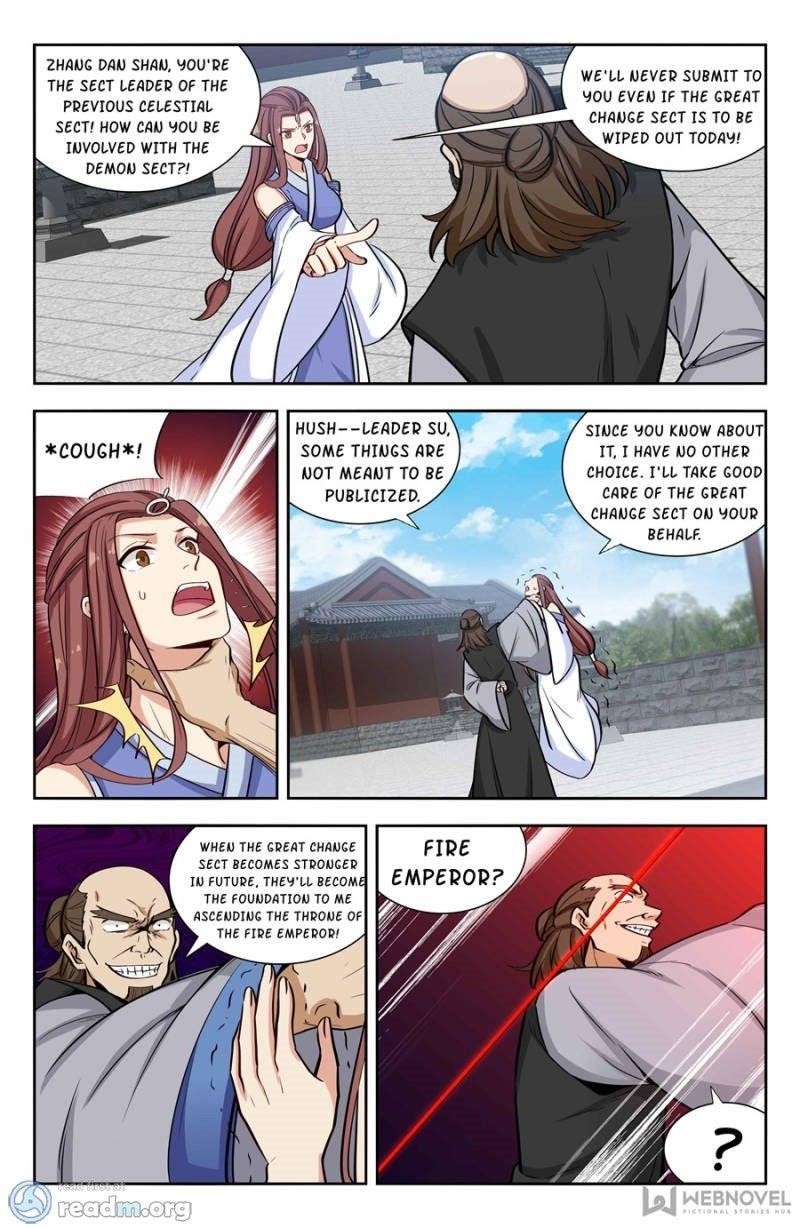 Strongest Anti M.E.T.A - Chapter 146 Page 3