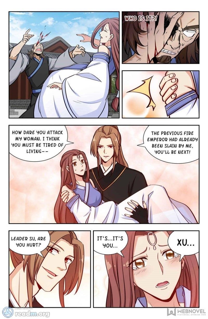 Strongest Anti M.E.T.A - Chapter 146 Page 4