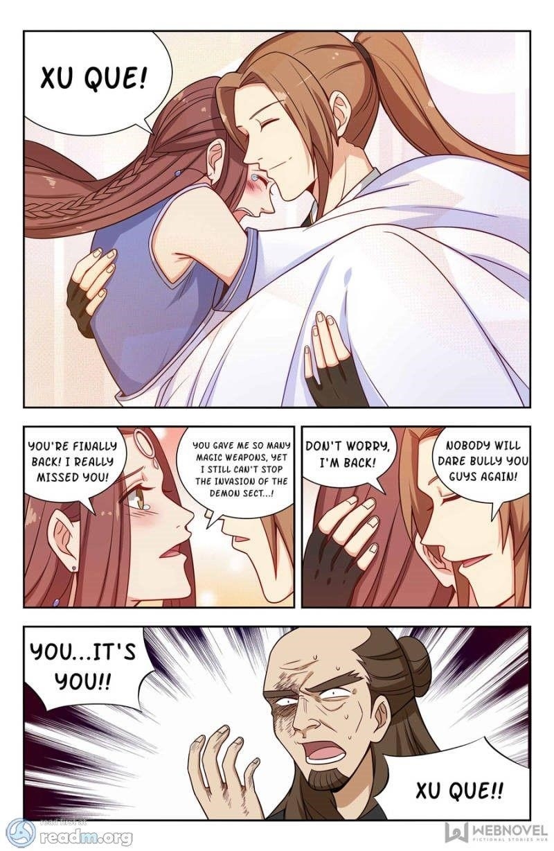 Strongest Anti M.E.T.A - Chapter 146 Page 5