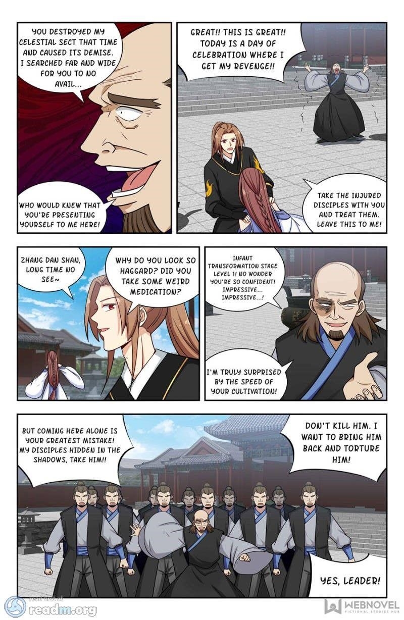 Strongest Anti M.E.T.A - Chapter 146 Page 6