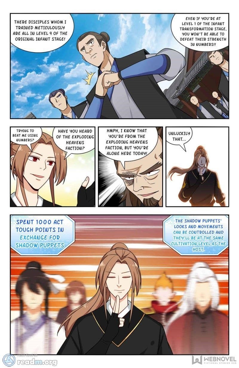 Strongest Anti M.E.T.A - Chapter 146 Page 7