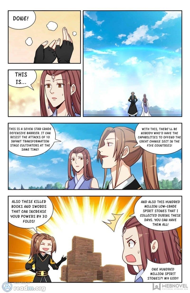 Strongest Anti M.E.T.A - Chapter 147 Page 1