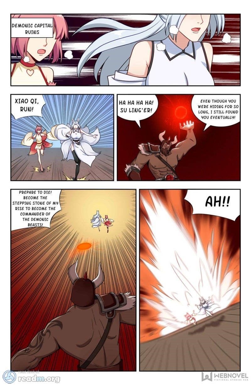 Strongest Anti M.E.T.A - Chapter 147 Page 10
