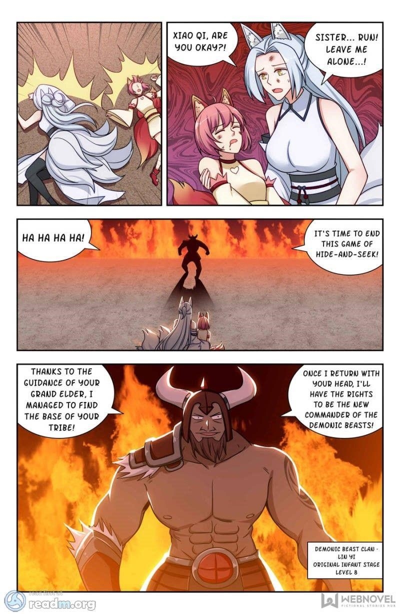 Strongest Anti M.E.T.A - Chapter 147 Page 11