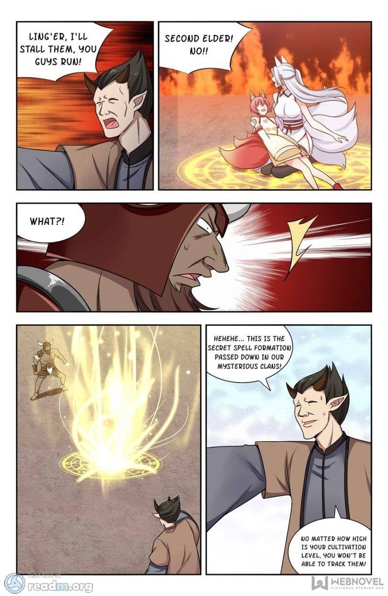 Strongest Anti M.E.T.A - Chapter 147 Page 12
