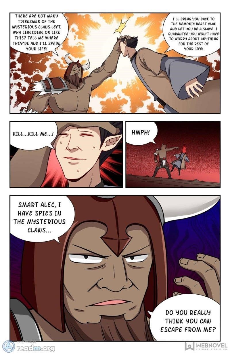 Strongest Anti M.E.T.A - Chapter 147 Page 13